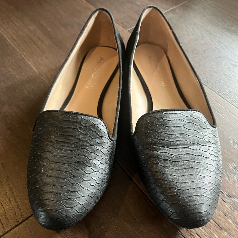 Aldo | Leather Flats